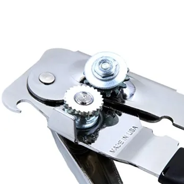 Best Manual Can Opener Made in USA Sold by Veterans