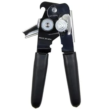 Best Manual Can Opener Made in USA Sold by Veterans