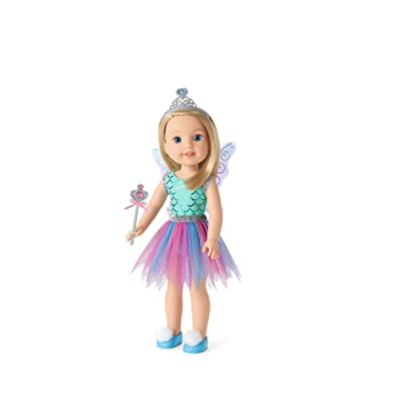 Enchanting WellieWishers Doll Accessories Set for Ages 4+