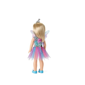 Enchanting WellieWishers Doll Accessories Set for Ages 4+