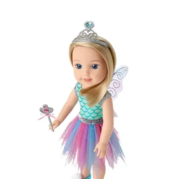 Enchanting WellieWishers Doll Accessories Set for Ages 4+