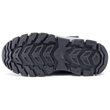 GUBARUN Boys Snow Boots - Waterproof & Warm for Kids