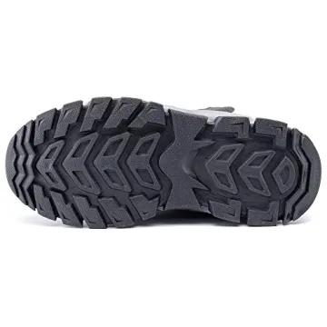 GUBARUN Boys Snow Boots - Waterproof & Warm for Kids