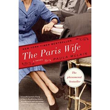 The Paris Wife: A Novel