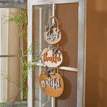 Chic Harvest Thanksgiving Decorations for Your Home