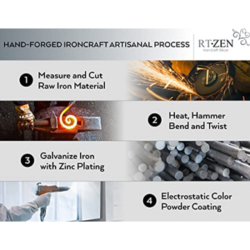 Handcrafted Rustic Candle Snuffer for Elegant Home Decor