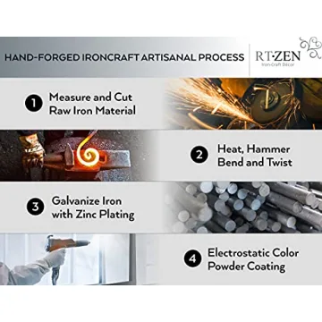 Handcrafted Rustic Candle Snuffer for Elegant Home Decor