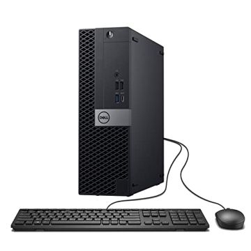 Dell Optiplex 7050 SFF Desktop - i7, 32GB, 1TB SSD
