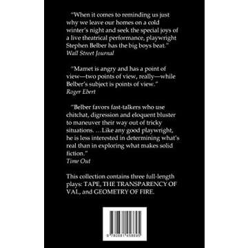 Plays by Stephen Belber