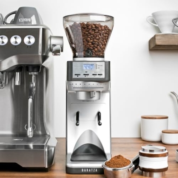 Baratza Sette 30 Conical Burr Grinder for Perfect Coffee