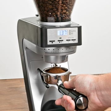 Baratza Sette 30 Conical Burr Grinder for Perfect Coffee
