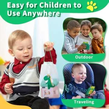 Aullsaty Talking Flash Cards for Kids Learning