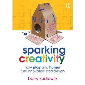 Sparking Creativity: How Play and Humor Fuel Innovation and Design