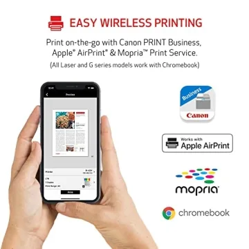 Canon Color imageCLASS MF751Cdw Multifunction Wireless Printer