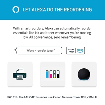 Canon Color imageCLASS MF751Cdw Multifunction Wireless Printer
