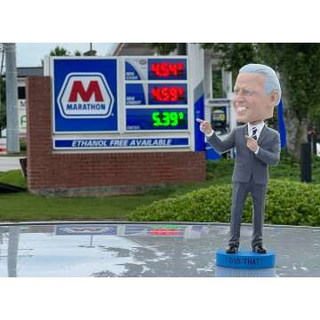 Joe Biden I Did That Bobblehead Collectible