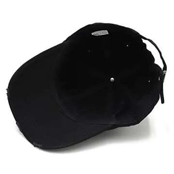 Vintage Distressed Baseball Caps 3 Pack for Everyone