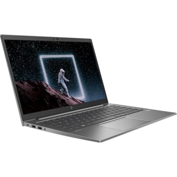 HP ZBook Firefly 14 G7 14" FHD Touchscreen Mobile Workstation Laptop, Quad-Core i5-10210, 32GB DDR4,...