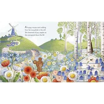 Whimsical and Delightful Children's Book About Friendship