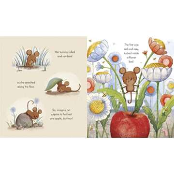 Whimsical Children's Book Exploring Friendship and Sharing