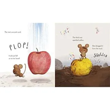 Whimsical Children's Book Exploring Friendship and Sharing