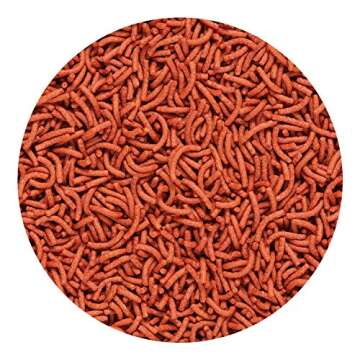 Hikari Vibra Bites, fish flavor (9.8oz), Red