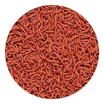 Hikari Vibra Bites, fish flavor (9.8oz), Red