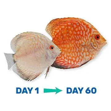 Hikari Vibra Bites, fish flavor (9.8oz), Red