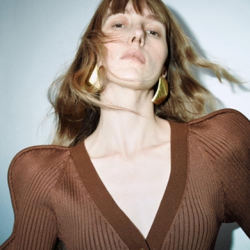 URBAN REVIVO Women's Chic Cardigan for Every Occasion