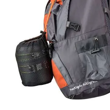 wuudi Camping Pots and Pans Set for Outdoor Cooking