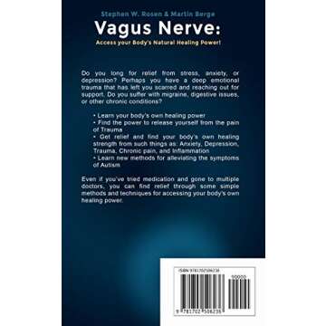 Self-Help Techniques for Vagus Nerve Healing Power