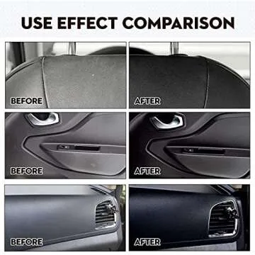 3Pcs Crystal Coating for Car - Gloss Protection & Easy Use