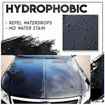 3Pcs Crystal Coating for Car - Gloss Protection & Easy Use