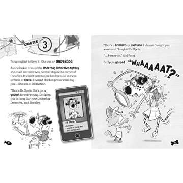 The Underdogs Catch a Cat Burglar Family Adventure