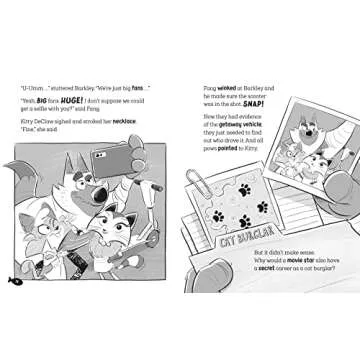 The Underdogs Catch a Cat Burglar Family Adventure