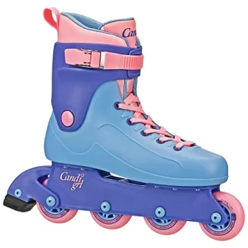 Roller Derby Elite Candi GRL Skates - High Performance & Style