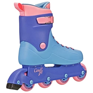 Roller Derby Elite Candi GRL Skates High Performance Comfort