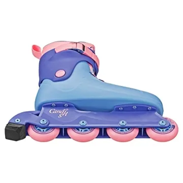 Roller Derby Elite Candi GRL Skates High Performance Comfort