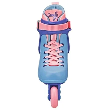 Roller Derby Elite Candi GRL Skates High Performance Comfort