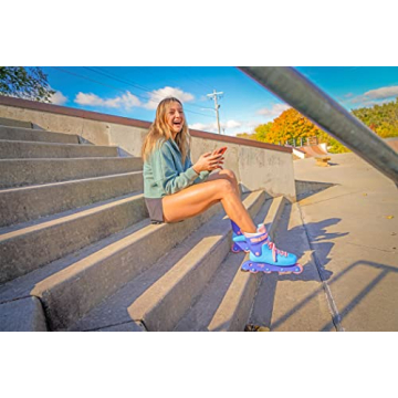 Roller Derby Elite Candi GRL Skates High Performance Comfort