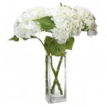 Lifelike Artificial Hydrangeas for Stunning Home Decor