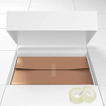 OWLKELA Transparent Tape Refills - 12 Rolls All-Purpose Tape