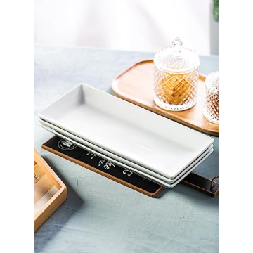 LYEOBOH 3 Tier Serving Platters Set for Any Occasion