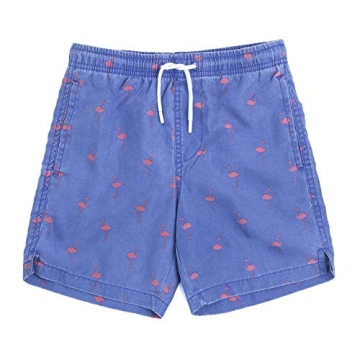 INGEAR Boys Swim Trunks - UPF 50+, Quick Dry Boys Bathing Suit, Beach Shorts, Swimsuit and Swimwear ...