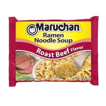 Delicious Maruchan Instant Ramen Noodles - Quick Meal Solution