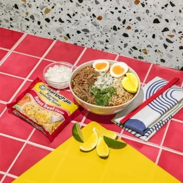 Delicious Maruchan Instant Ramen Noodles - Quick Meal Solution