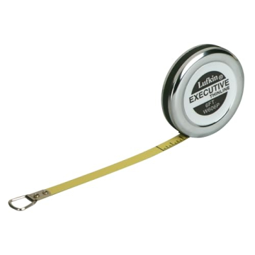 Crescent Lufkin Executive Diameter Pocket Measuring Tool