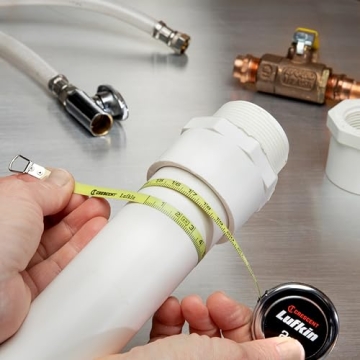 Crescent Lufkin Executive Diameter Pocket Measuring Tool