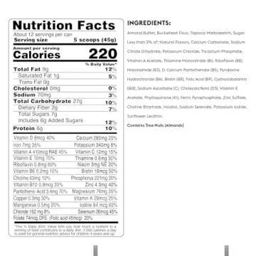 Else Nutrition Plant-based Kids Protein Shake, Kids Protein Powder for Ages 2-12. Dairy-free First Kids Complete Nutrition Shake with plant protein and 25 Vitamins & Minerals, Vanilla, 1- Pack