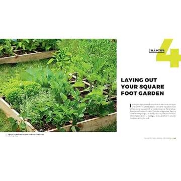 All New Square Foot Gardening, 3rd Edition, Fully Updated: MORE Projects - NEW Solutions - GROW Vegetables Anywhere (Volume 9) (All New Square Foot Gardening, 9)